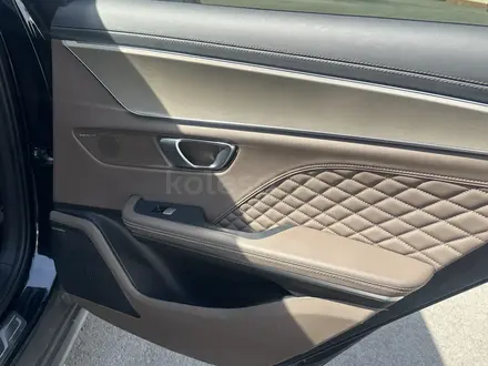 BYD Han 2023 года за 10 500 000 тг. в Алматы – фото 8