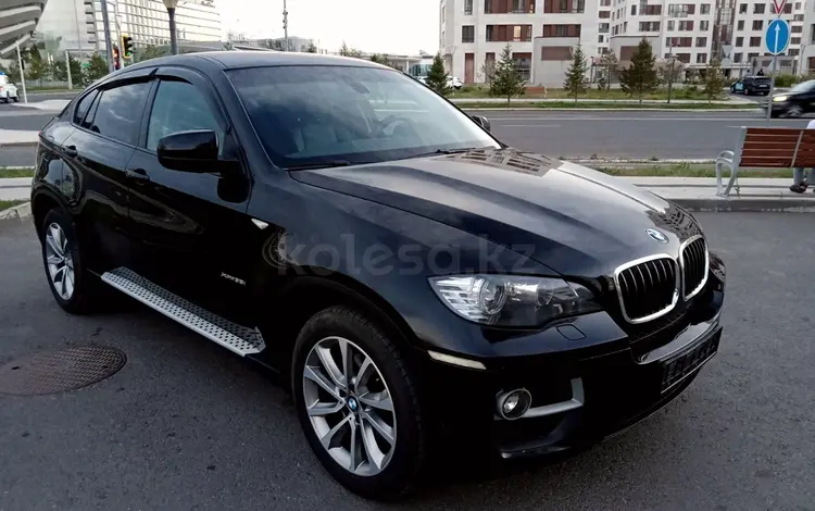BMW X6 2012 года за 13 000 000 тг. в Актау