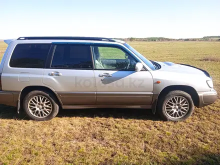 Subaru Forester 1997 года за 3 700 000 тг. в Кокшетау – фото 23