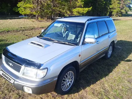 Subaru Forester 1997 года за 3 700 000 тг. в Кокшетау – фото 27