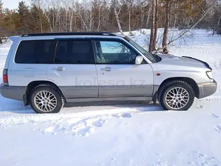 Subaru Forester 1997 года за 3 700 000 тг. в Кокшетау – фото 5