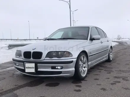 BMW 328 1998 года за 3 300 000 тг. в Астана – фото 3