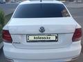 Volkswagen Polo 2015 года за 5 000 000 тг. в Астана – фото 4