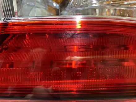 Задние фонари Toyota Camry за 40 000 тг. в Алматы – фото 3