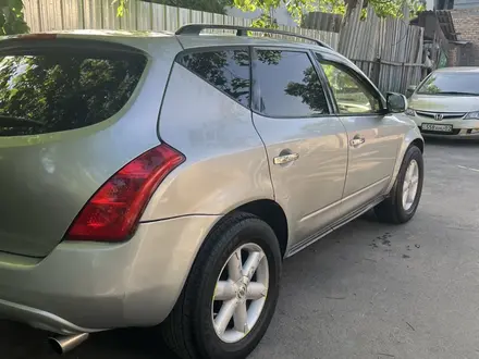 Nissan Murano 2003 года за 3 800 000 тг. в Алматы – фото 4