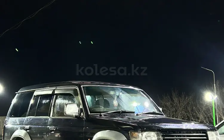 Mitsubishi Pajero 1991 годаүшін2 400 000 тг. в Семей