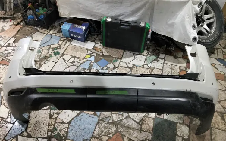 Бампер задний за 125 000 тг. в Караганда