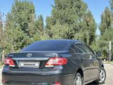 Toyota Corolla 2012 года за 7 500 000 тг. в Алматы – фото 4
