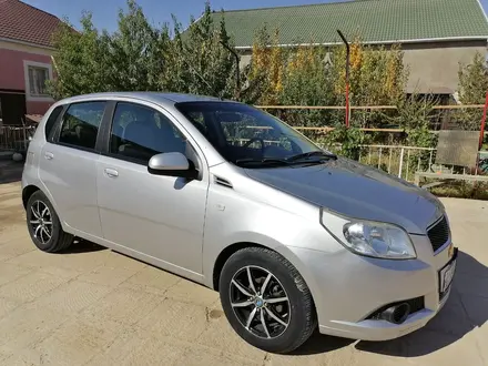 Chevrolet Aveo 2010 года за 3 200 000 тг. в Жанаозен – фото 14