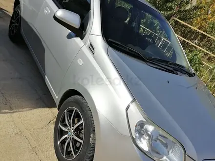 Chevrolet Aveo 2010 года за 3 200 000 тг. в Жанаозен – фото 3