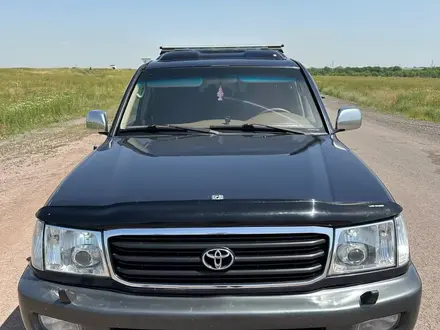 Toyota Land Cruiser 1999 года за 8 700 000 тг. в Караганда – фото 11