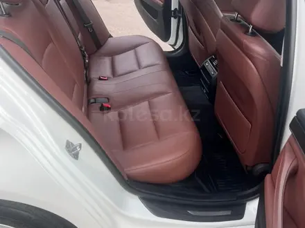 BMW 528 2015 года за 12 300 000 тг. в Астана – фото 11