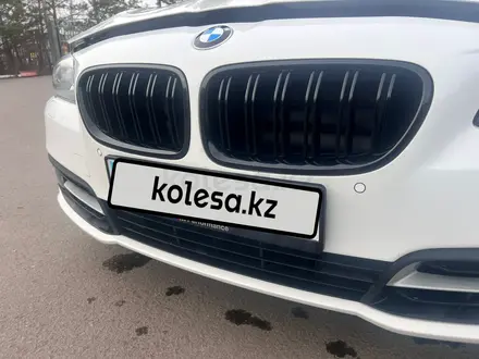 BMW 528 2015 года за 12 300 000 тг. в Астана – фото 12