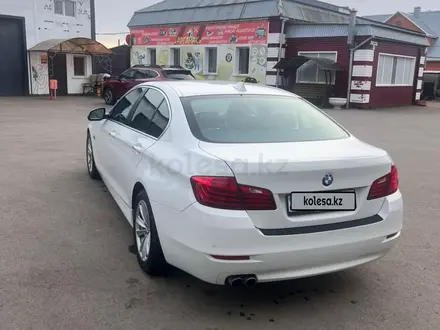 BMW 528 2015 года за 12 300 000 тг. в Астана – фото 30