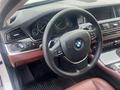 BMW 528 2015 годаүшін12 300 000 тг. в Астана – фото 16