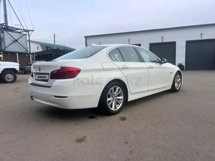 BMW 528 2015 года за 12 300 000 тг. в Астана – фото 17