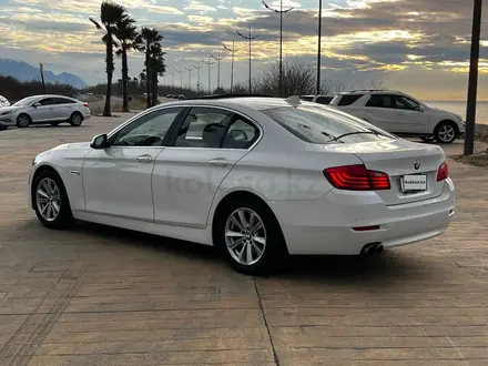 BMW 528 2015 года за 12 300 000 тг. в Астана – фото 25