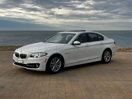 BMW 528 2015 года за 12 300 000 тг. в Астана – фото 26