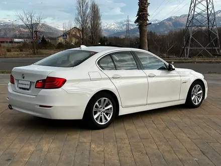 BMW 528 2015 года за 12 300 000 тг. в Астана – фото 27