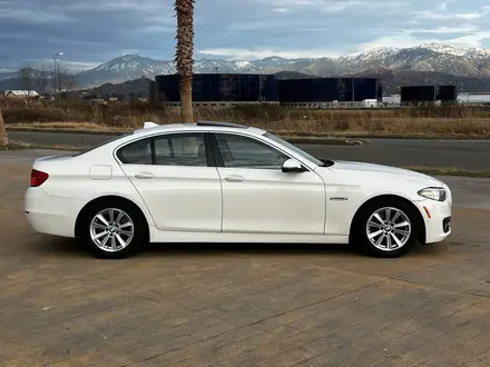 BMW 528 2015 года за 12 300 000 тг. в Астана – фото 28