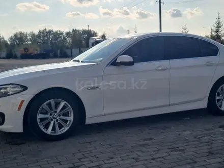BMW 528 2015 года за 12 300 000 тг. в Астана