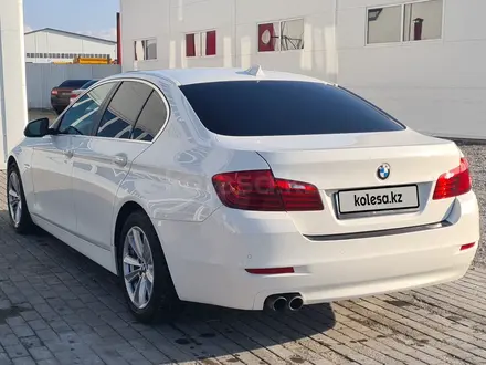 BMW 528 2015 года за 12 300 000 тг. в Астана – фото 29