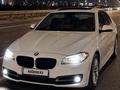 BMW 528 2015 года за 12 300 000 тг. в Астана