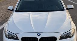 BMW 528 2015 года за 12 300 000 тг. в Астана – фото 3