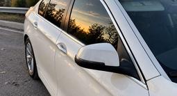 BMW 528 2015 года за 12 300 000 тг. в Астана – фото 4