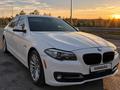 BMW 528 2015 года за 12 300 000 тг. в Астана – фото 7
