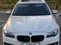 BMW 528 2015 года за 12 300 000 тг. в Астана – фото 8