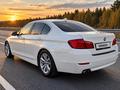 BMW 528 2015 года за 12 300 000 тг. в Астана – фото 10