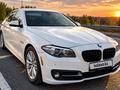 BMW 528 2015 года за 12 300 000 тг. в Астана – фото 11