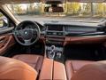 BMW 528 2015 года за 12 300 000 тг. в Астана – фото 17
