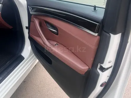 BMW 528 2015 года за 12 300 000 тг. в Астана – фото 9