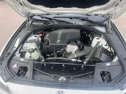 BMW 528 2015 года за 12 300 000 тг. в Астана – фото 10