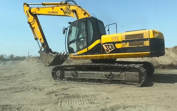 JCB  JS220 2008 года за 27 000 000 тг. в Астана