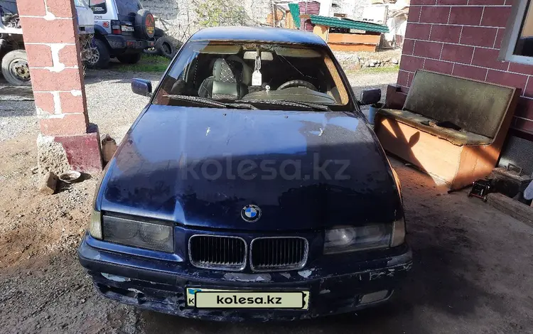 BMW 320 1992 года за 1 300 000 тг. в Шымкент