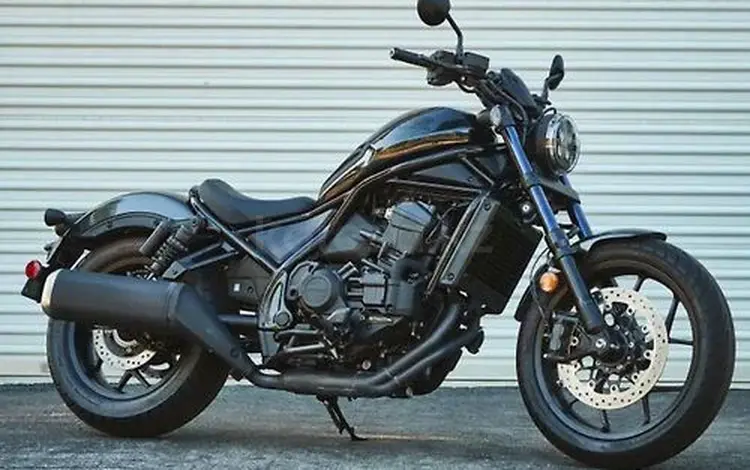 Honda  REBEL 1100 DCT 2021 года за 6 900 000 тг. в Алматы