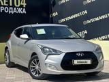 Hyundai Veloster 2012 годаүшін4 750 000 тг. в Актобе – фото 3