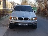 BMW X5 2001 года за 5 700 000 тг. в Шымкент – фото 3