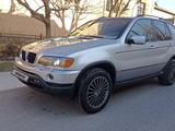 BMW X5 2001 года за 5 700 000 тг. в Шымкент – фото 4