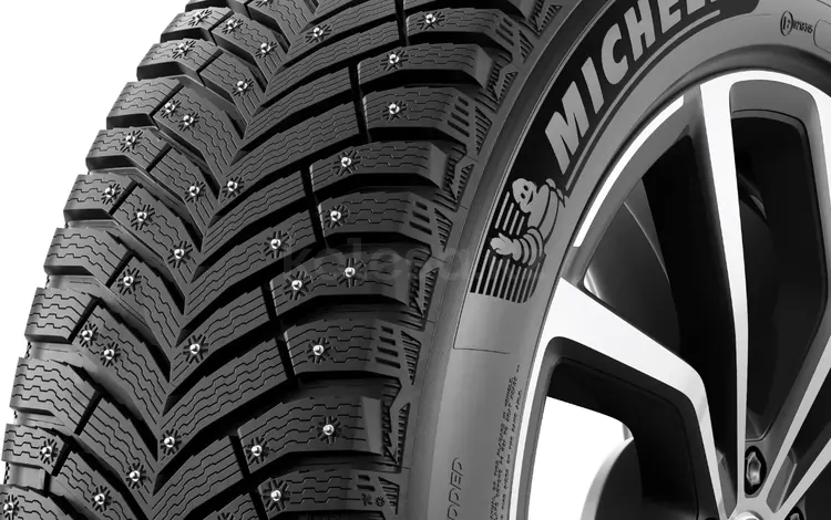 Michelin X-Ice North 4 275/45 R20 и 305/40 R20 за 960 000 тг. в Алматы