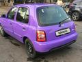 Nissan Micra 2002 года за 2 100 000 тг. в Алматы – фото 3