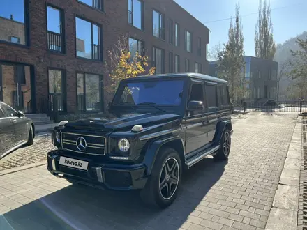 Mercedes-Benz G 500 2003 года за 14 000 000 тг. в Алматы – фото 2
