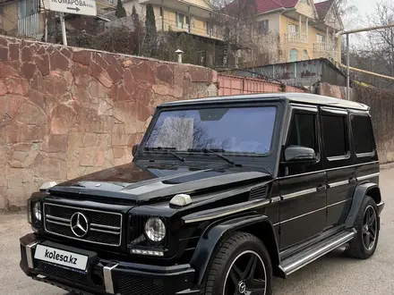 Mercedes-Benz G 500 2003 года за 14 000 000 тг. в Алматы