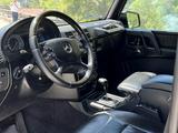 Mercedes-Benz G 500 2003 года за 14 000 000 тг. в Алматы – фото 4