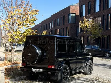 Mercedes-Benz G 500 2003 года за 14 000 000 тг. в Алматы – фото 3