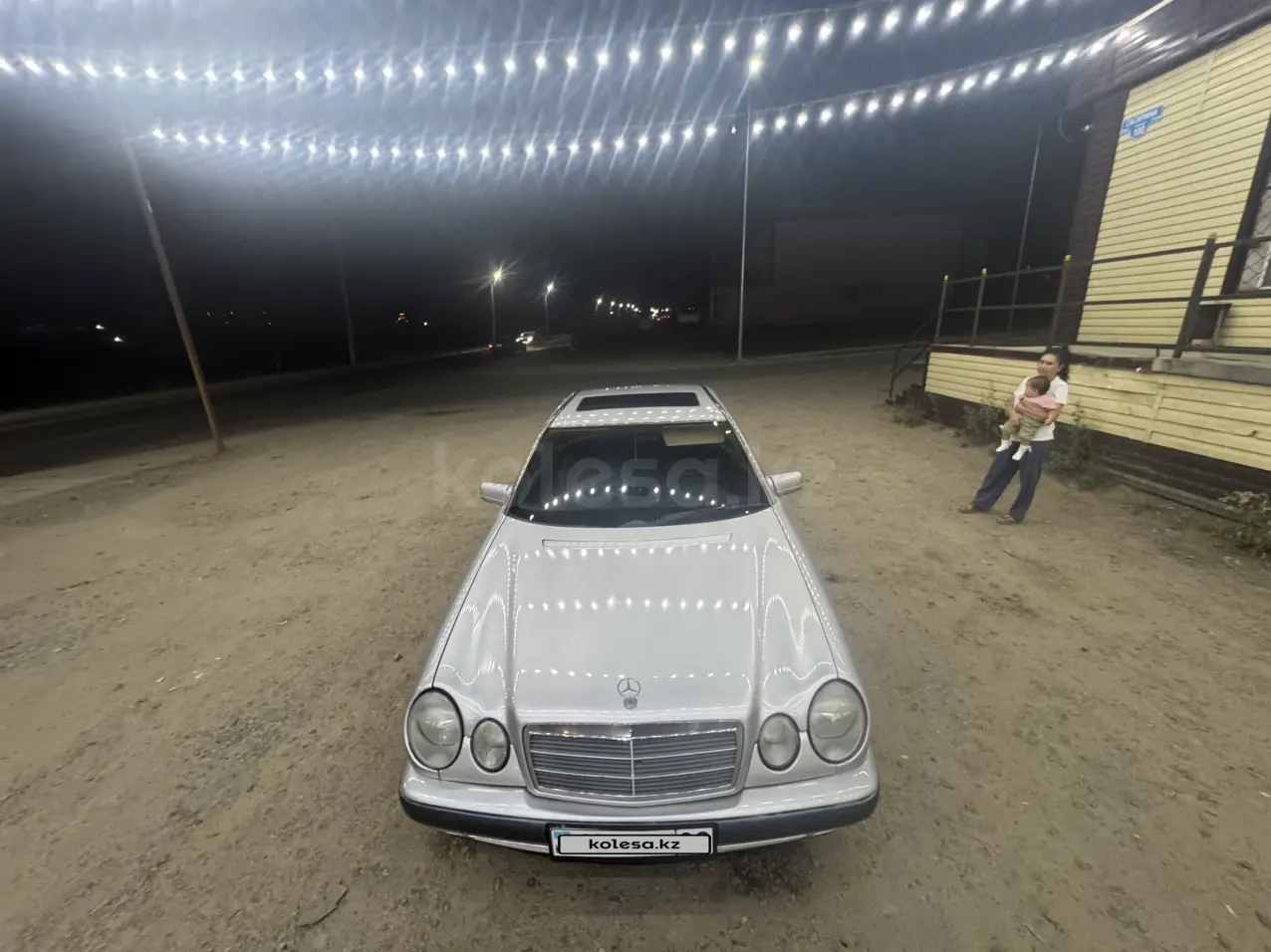 Mercedes-Benz E-Class, 1995