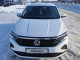 Volkswagen Polo 2022 года за 8 500 000 тг. в Астана – фото 3